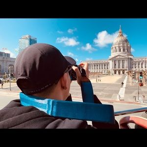 Meet your Posher, Paul